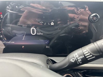 2026 Buick Envista Avenir