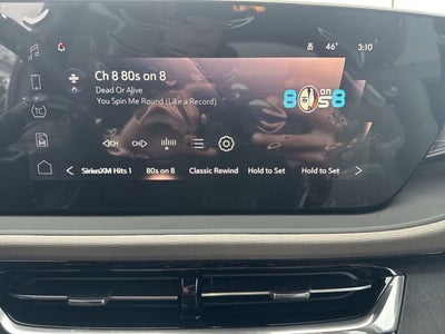 2026 Buick Envista Avenir