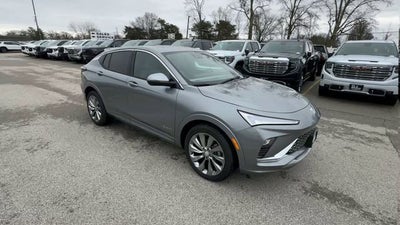 2026 Buick Envista Avenir