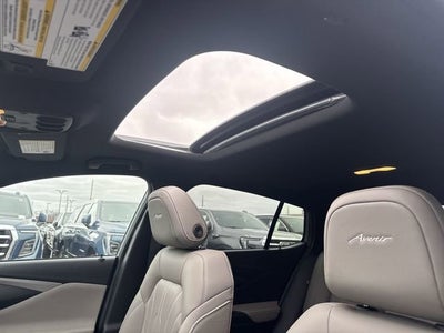 2026 Buick Envista Avenir