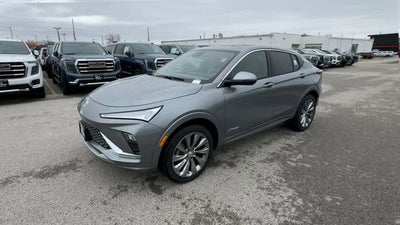 2026 Buick Envista Avenir
