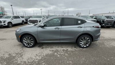 2026 Buick Envista Avenir