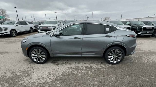 2026 Buick Envista Avenir