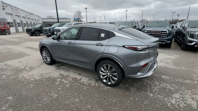 2026 Buick Envista Avenir