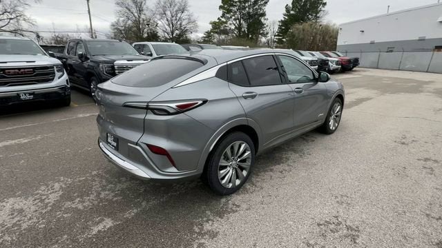 2026 Buick Envista Avenir