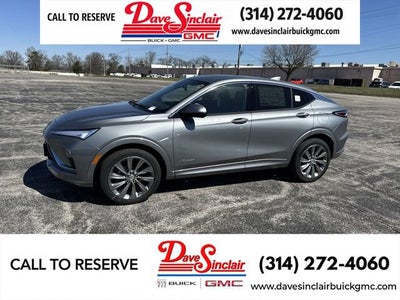 2026 Buick Envista Avenir