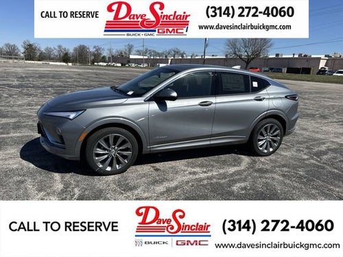 2026 Buick Envista Avenir