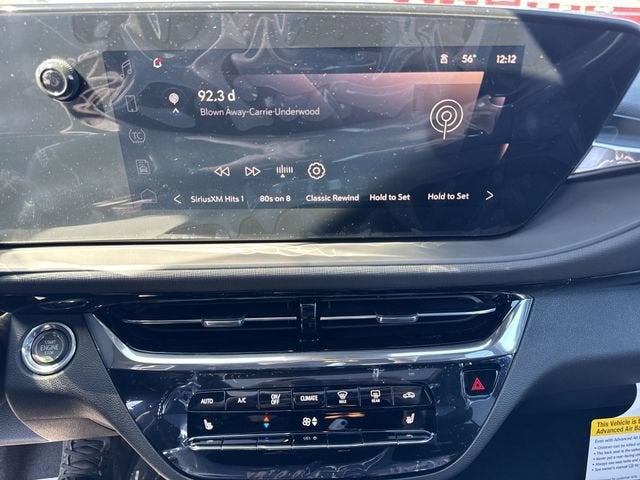 2026 Buick Envista Avenir