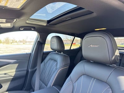 2026 Buick Envista Avenir