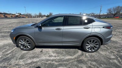 2026 Buick Envista Avenir