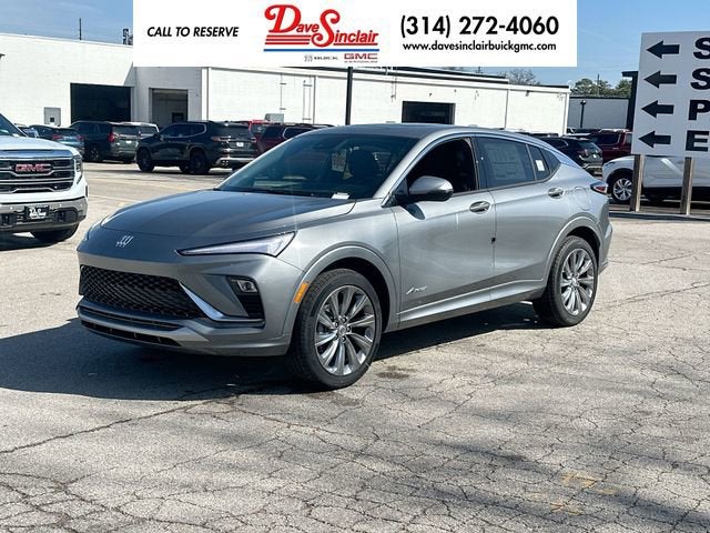 2026 Buick Envista Avenir