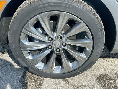 2026 Buick Envista Avenir