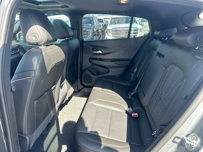 2026 Buick Envista Avenir