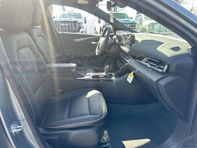 2026 Buick Envista Avenir