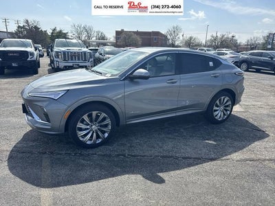 2026 Buick Envista Avenir