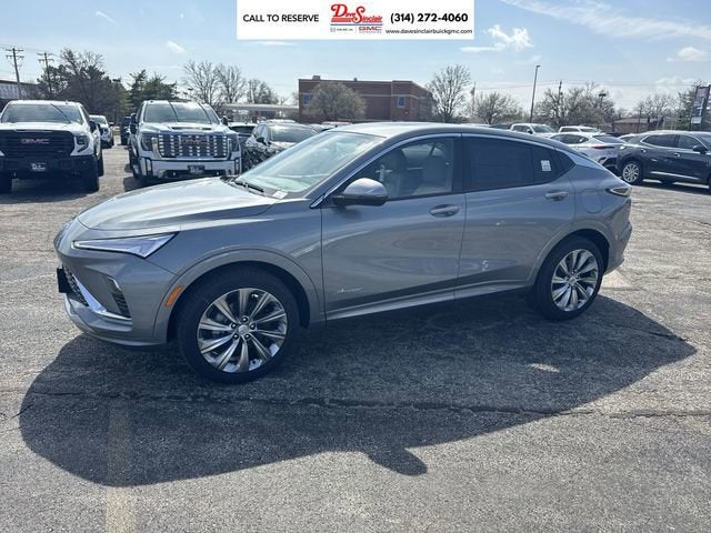 2026 Buick Envista Avenir
