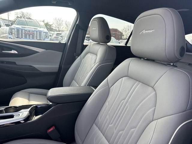 2026 Buick Envista Avenir