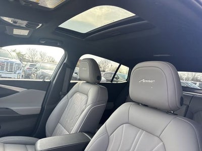 2026 Buick Envista Avenir