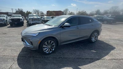 2026 Buick Envista Avenir