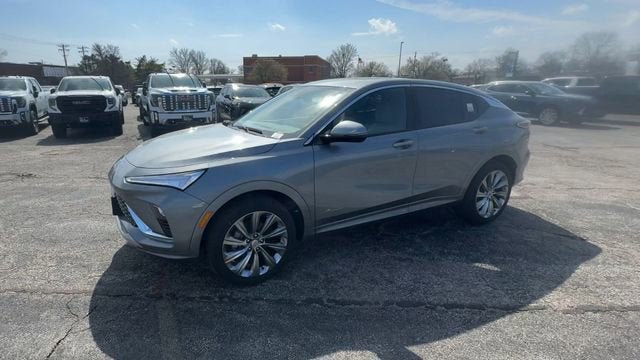 2026 Buick Envista Avenir