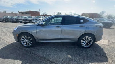 2026 Buick Envista Avenir