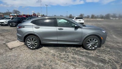 2026 Buick Envista Avenir