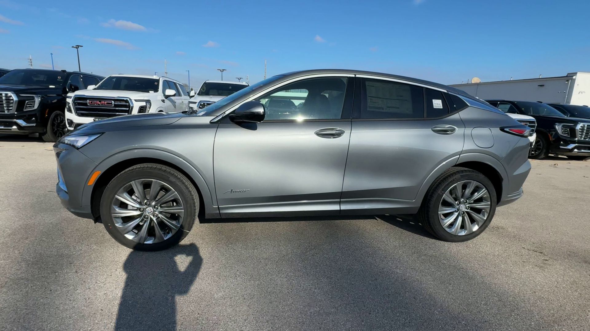 2026 Buick Envista Avenir