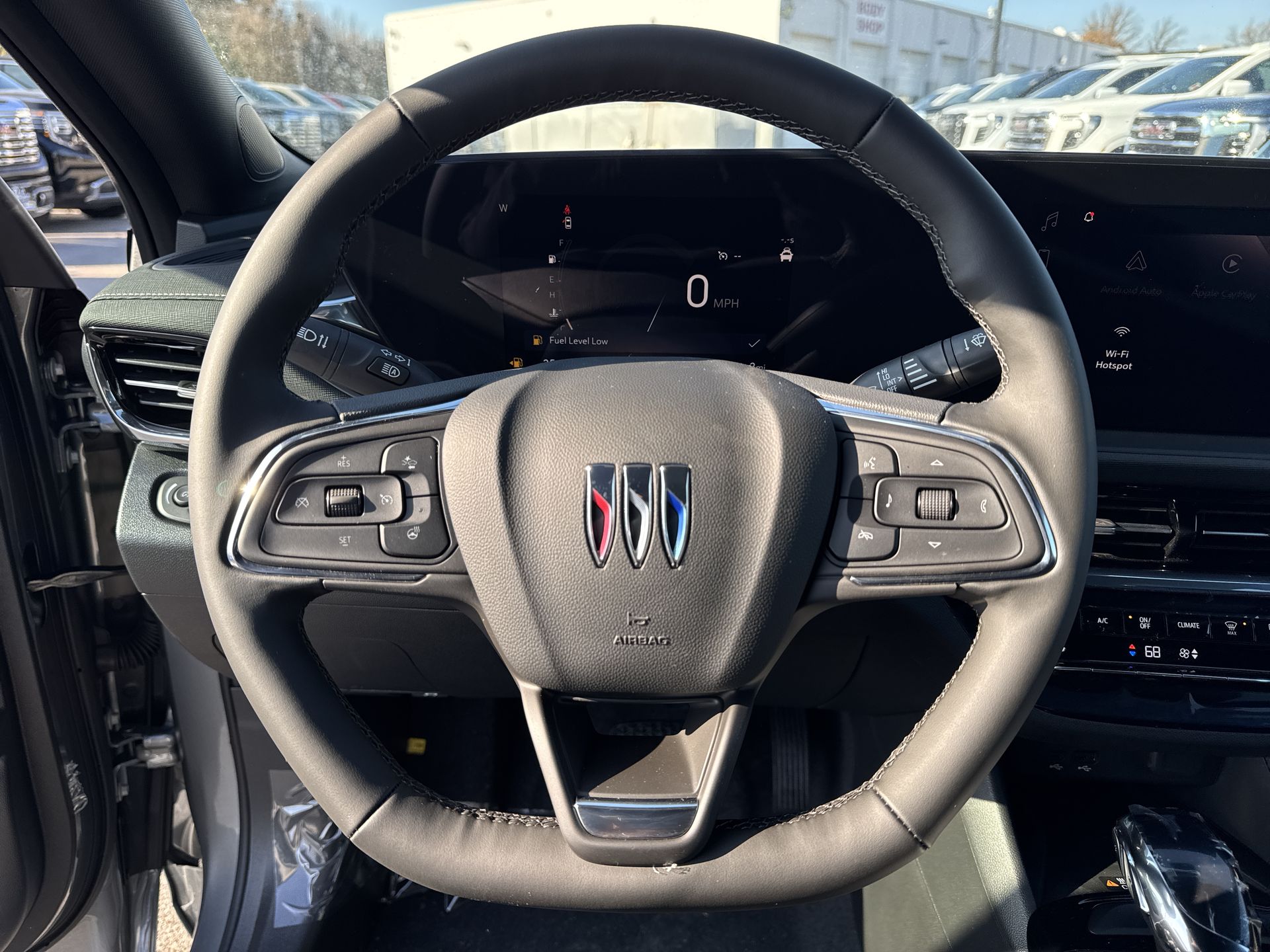 2026 Buick Envista Avenir