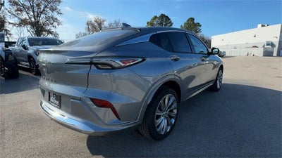 2026 Buick Envista Avenir