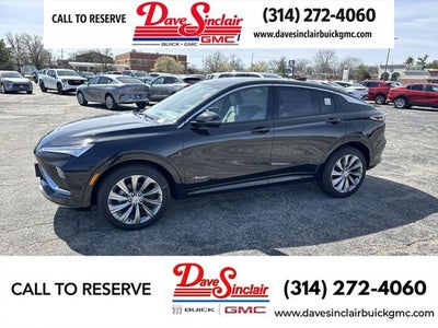 2026 Buick Envista Avenir