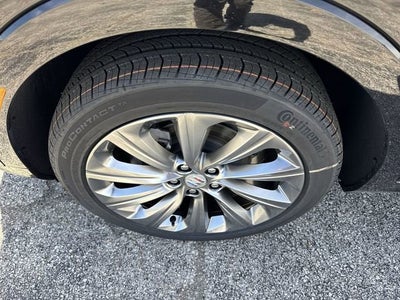 2026 Buick Envista Avenir