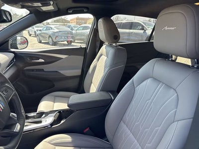 2026 Buick Envista Avenir