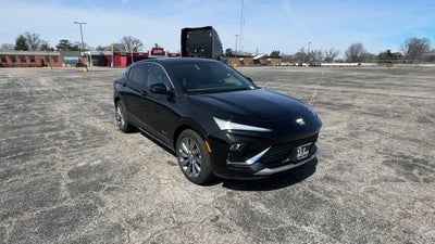 2026 Buick Envista Avenir