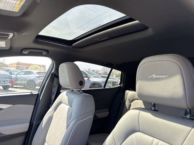 2026 Buick Envista Avenir