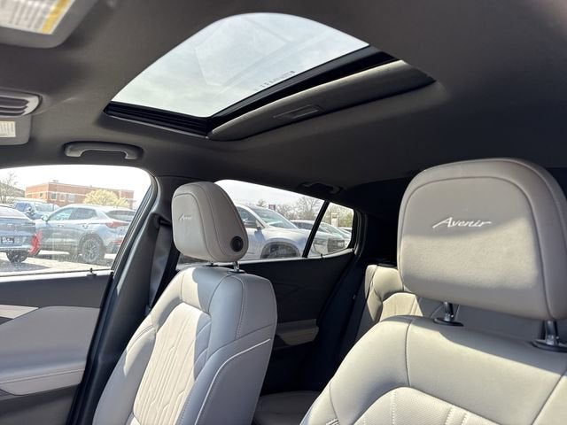 2026 Buick Envista Avenir