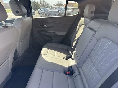 2026 Buick Envista Avenir