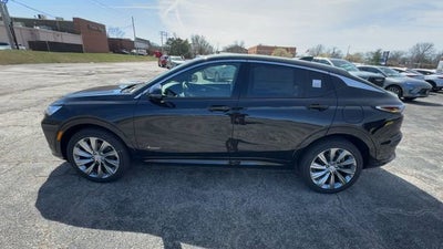 2026 Buick Envista Avenir