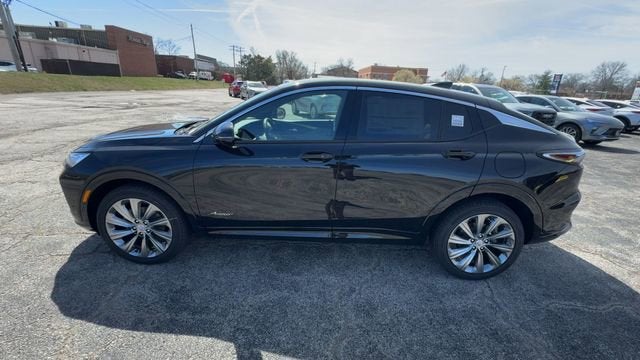 2026 Buick Envista Avenir