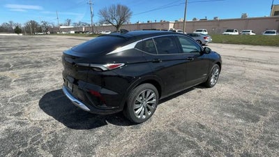 2026 Buick Envista Avenir