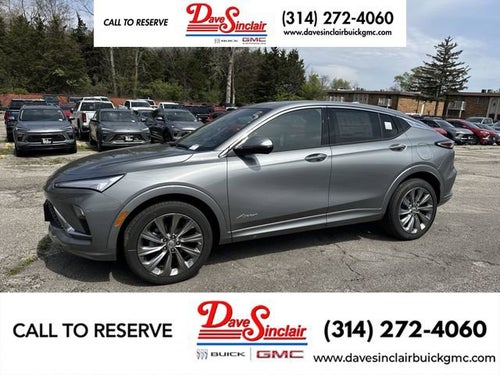 2026 Buick Envista Avenir