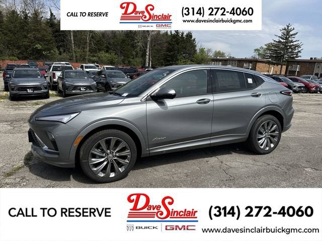 2026 Buick Envista Avenir