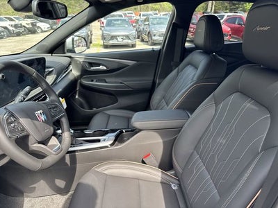 2026 Buick Envista Avenir