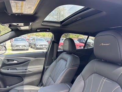 2026 Buick Envista Avenir