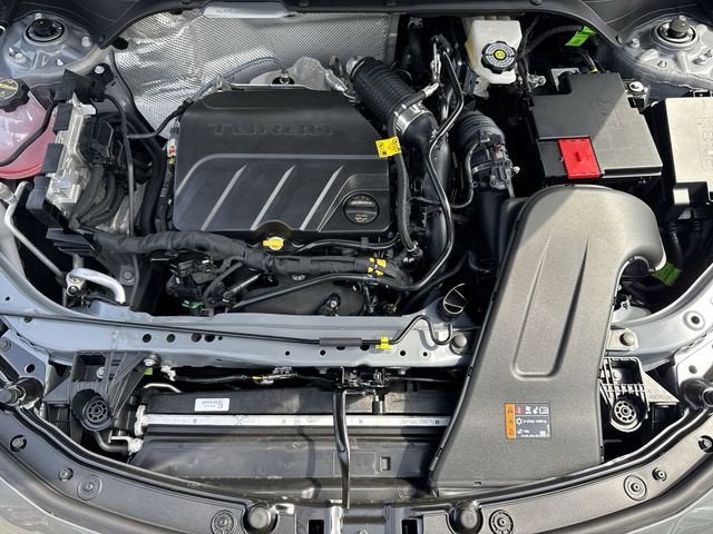 2026 Buick Envista Avenir