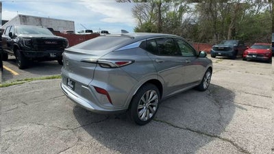 2026 Buick Envista Avenir