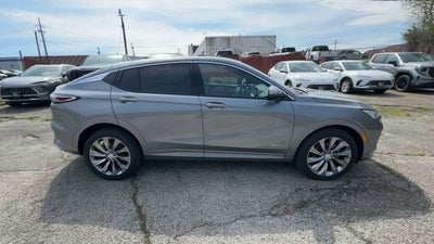 2026 Buick Envista Avenir