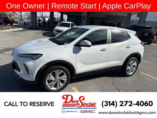 2024 Buick Encore GX Preferred