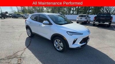 2024 Buick Encore GX Preferred