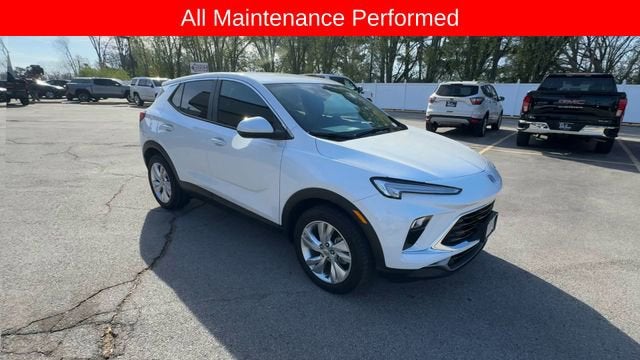 2024 Buick Encore GX Preferred