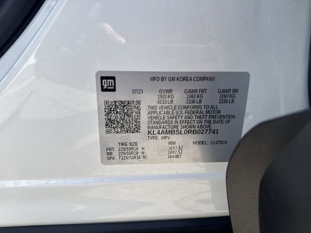 2024 Buick Encore GX Preferred